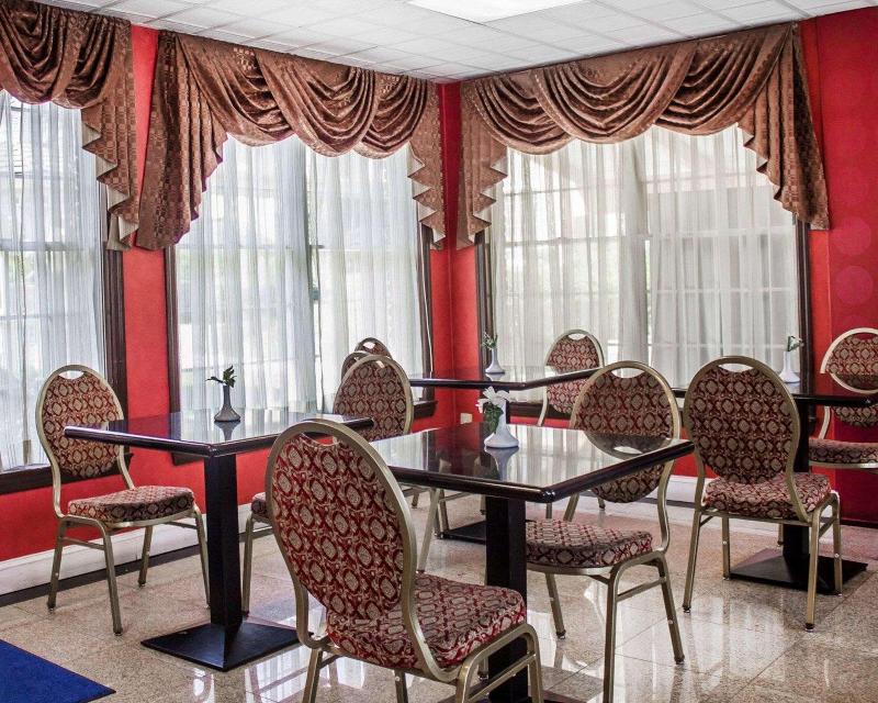 Rodeway Inn Huntington - Restoran