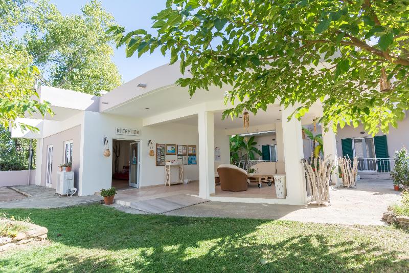Cavos Beach House - Lobi