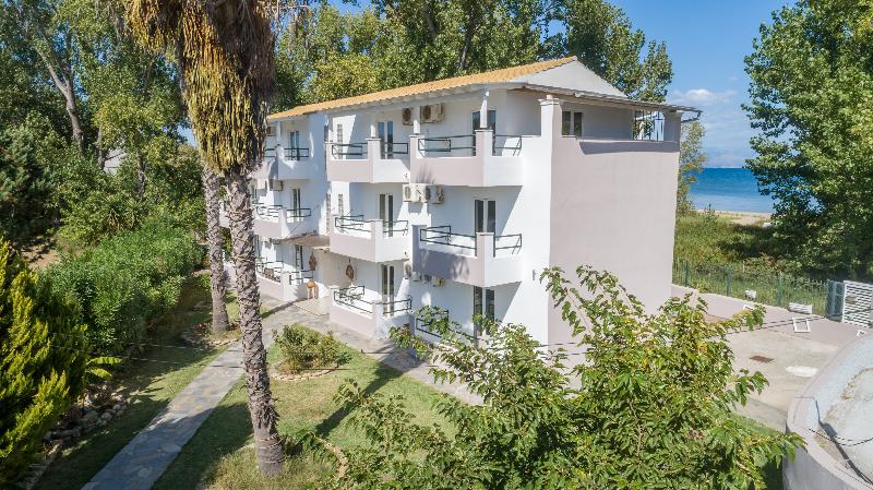 Cavos Beach House - Genel
