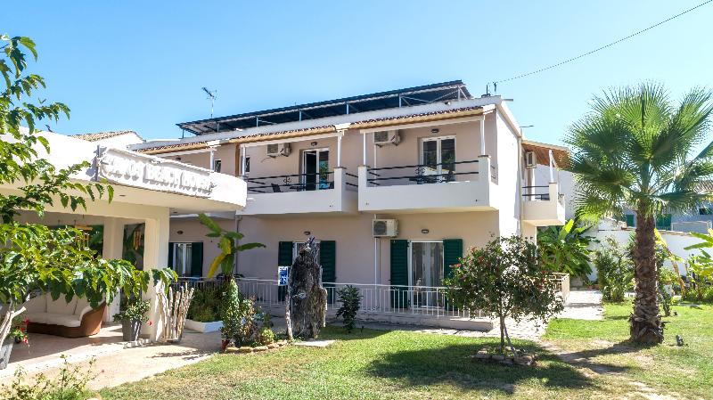 Cavos Beach House - Genel