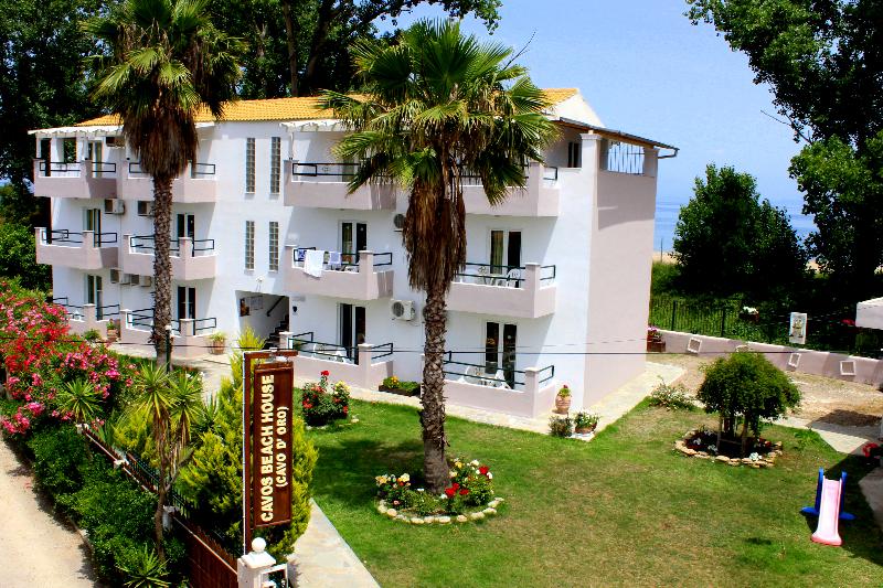 Cavos Beach House - Genel