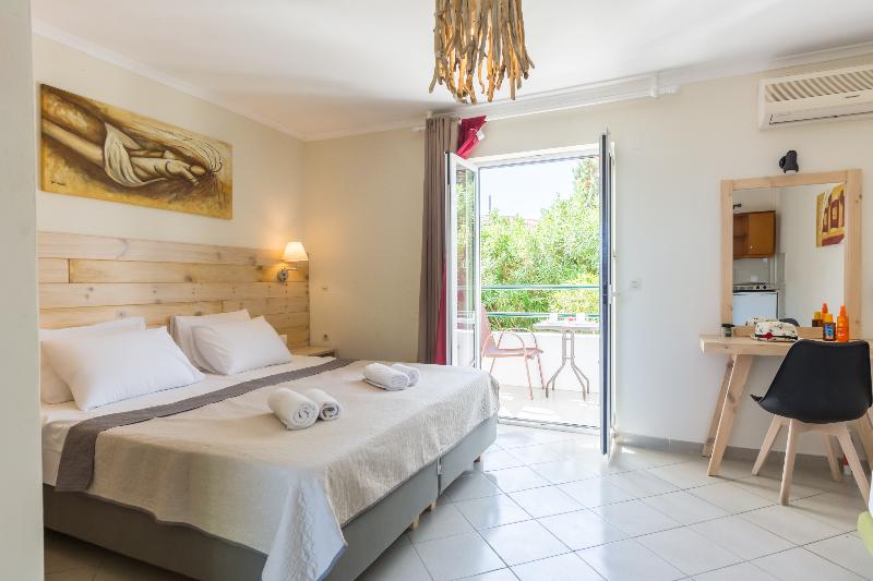 Cavos Beach House - Oda