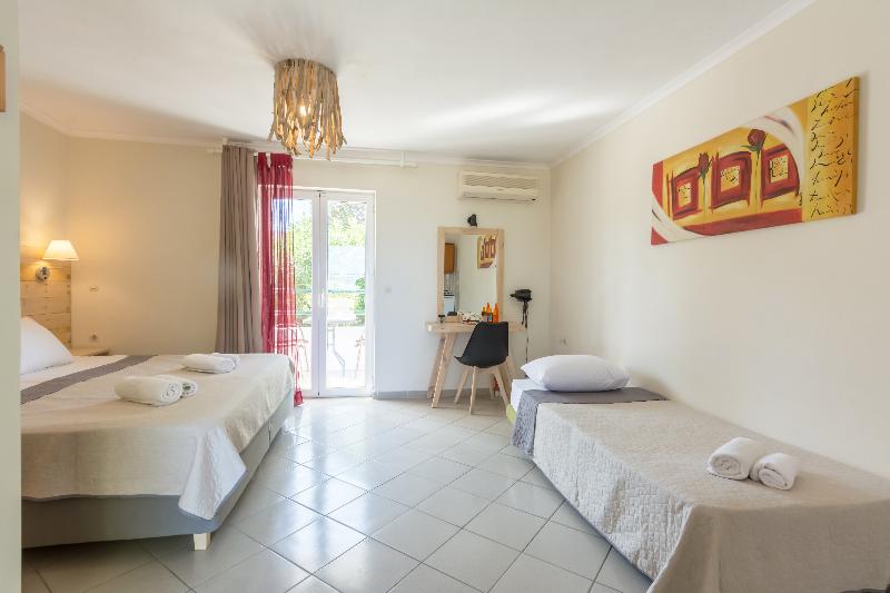 Cavos Beach House - Oda