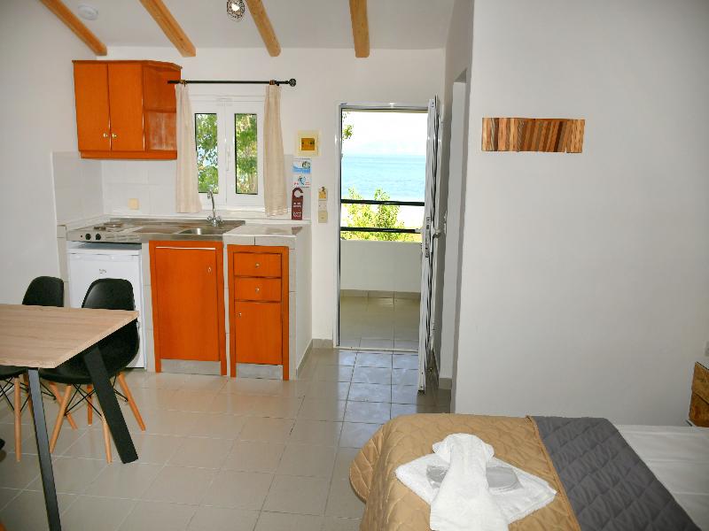 Cavos Beach House - Oda