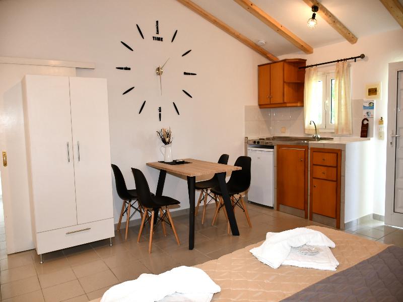 Cavos Beach House - Oda