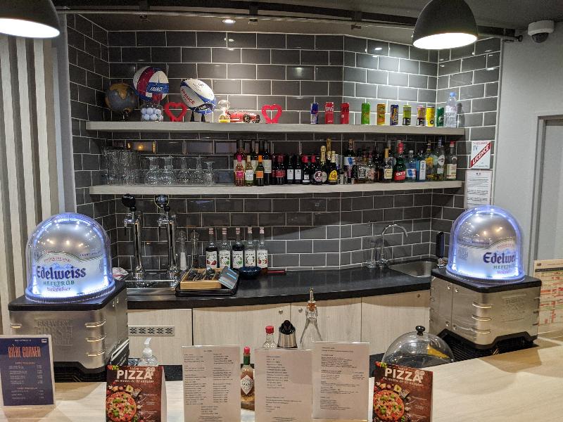 Holiday Inn Express Paris Velizy - Bar