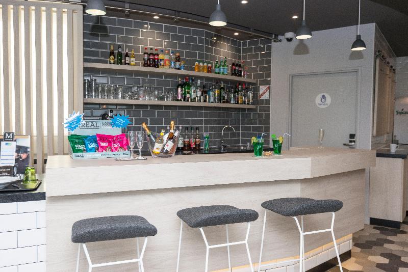 Holiday Inn Express Paris Velizy - Bar
