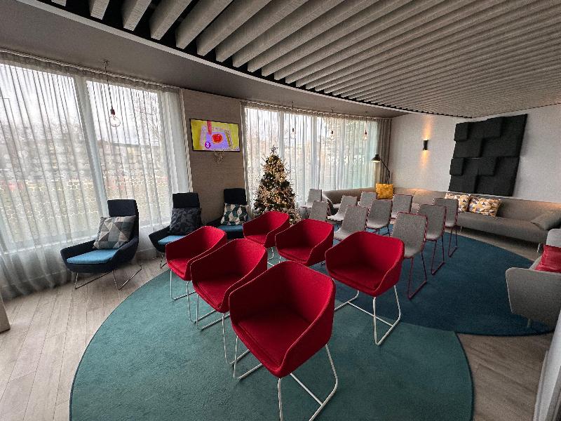 Holiday Inn Express Paris Velizy - Toplantı