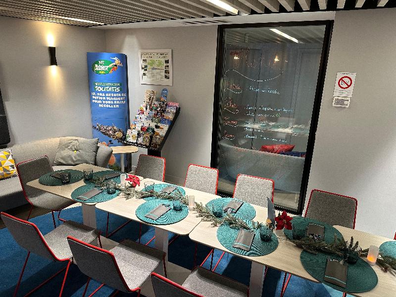 Holiday Inn Express Paris Velizy - Toplantı