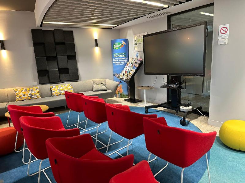 Holiday Inn Express Paris Velizy - Toplantı