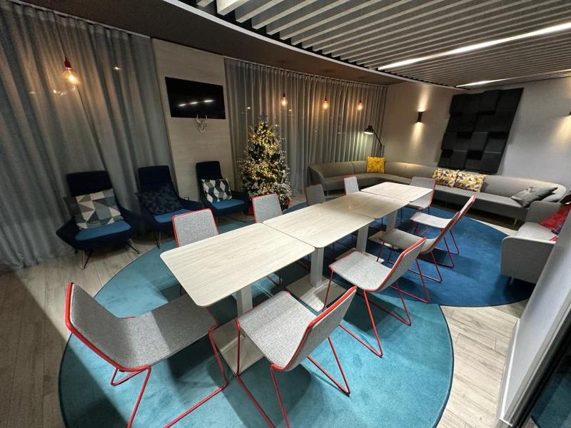 Holiday Inn Express Paris Velizy - Toplantı