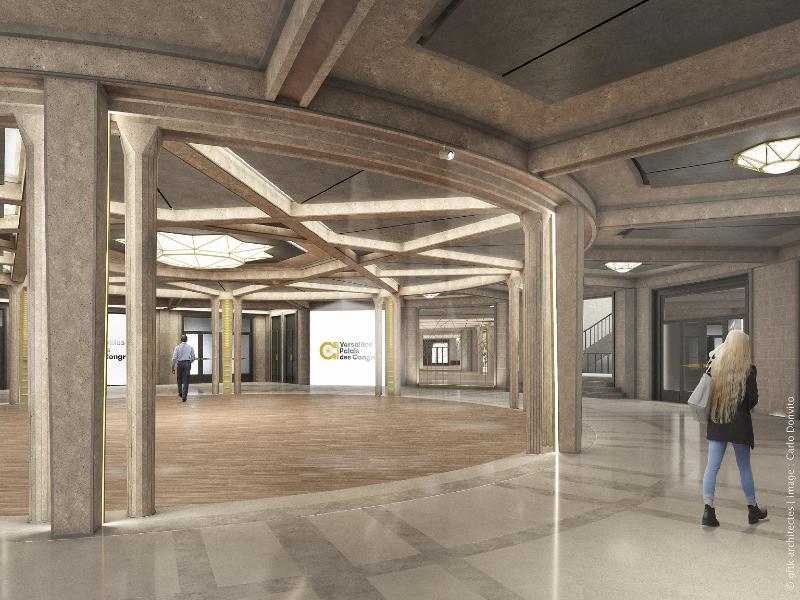 Holiday Inn Express Paris Velizy - Toplantı