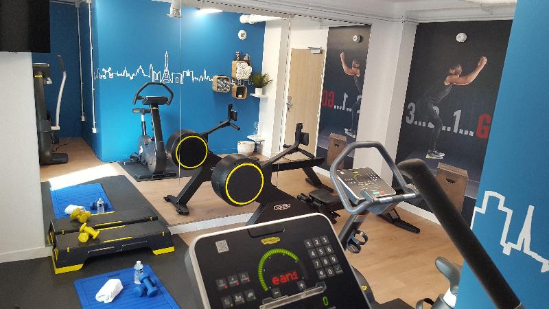 Holiday Inn Express Paris Velizy - Aktivite