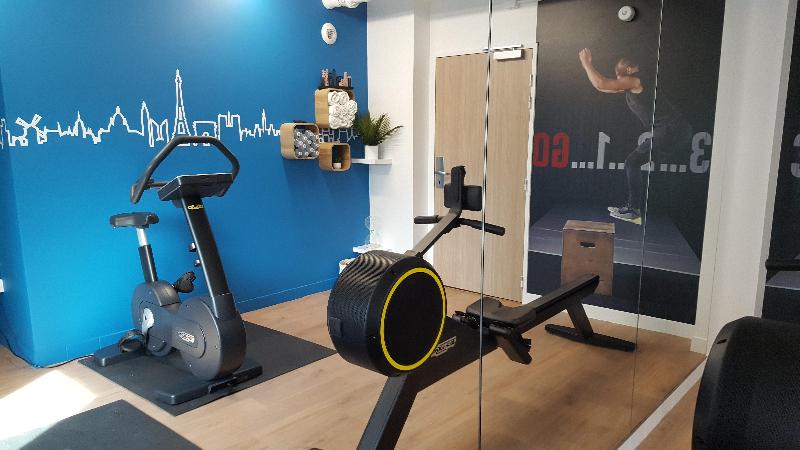 Holiday Inn Express Paris Velizy - Aktivite