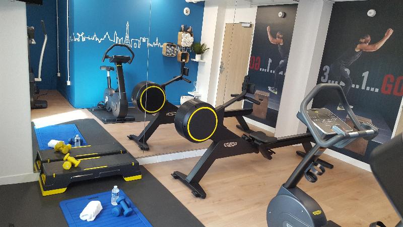 Holiday Inn Express Paris Velizy - Aktivite