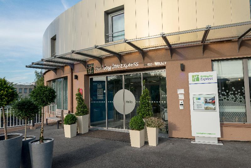 Holiday Inn Express Paris Velizy - Genel