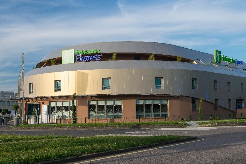 Holiday Inn Express Paris Velizy - Genel
