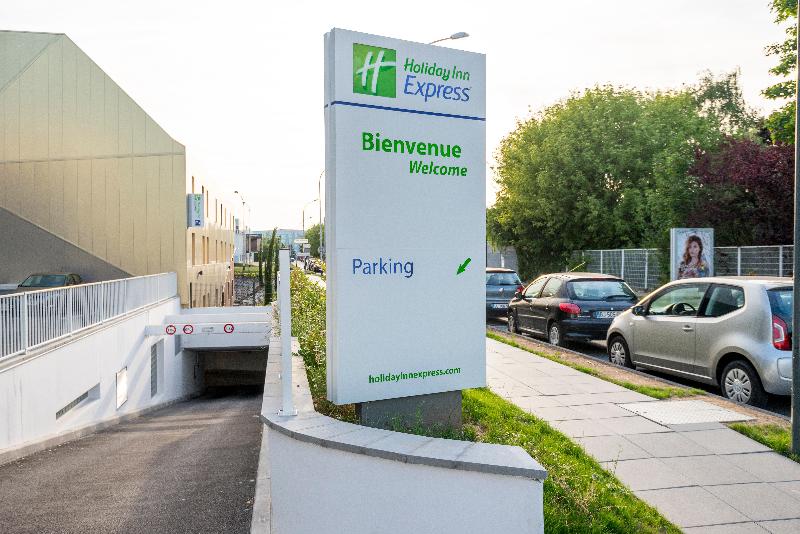 Holiday Inn Express Paris Velizy - Genel