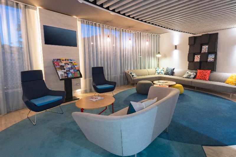 Holiday Inn Express Paris Velizy - Genel