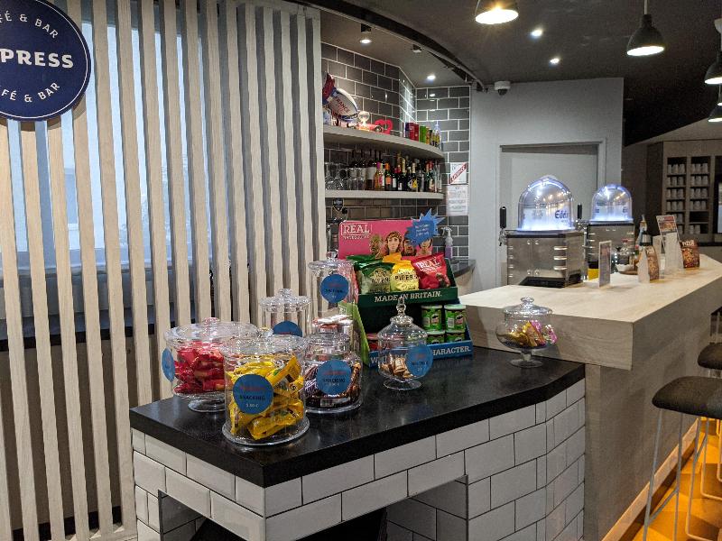 Holiday Inn Express Paris Velizy - Genel