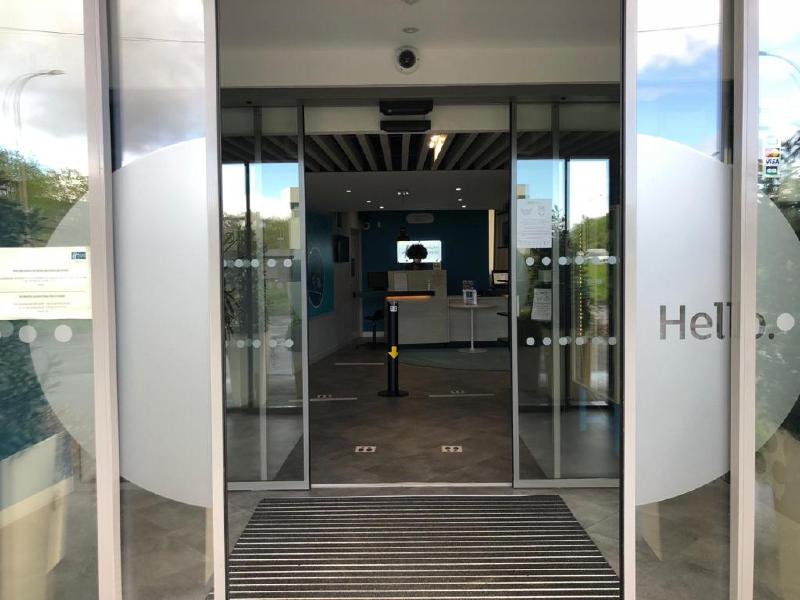 Holiday Inn Express Paris Velizy - Genel