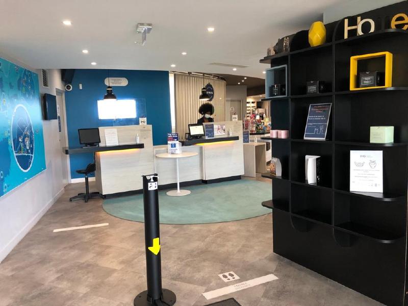 Holiday Inn Express Paris Velizy - Genel