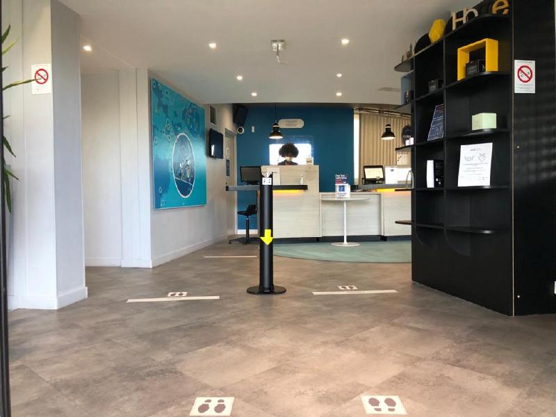 Holiday Inn Express Paris Velizy - Genel