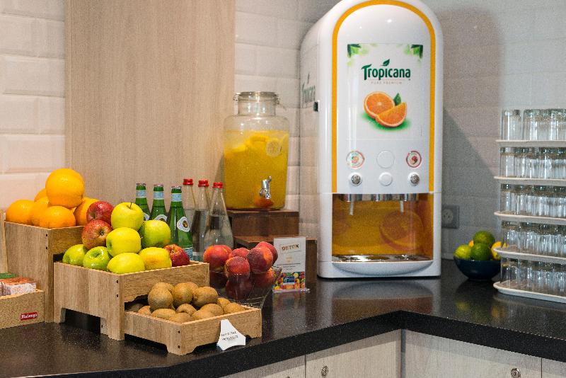 Holiday Inn Express Paris Velizy - Restoran