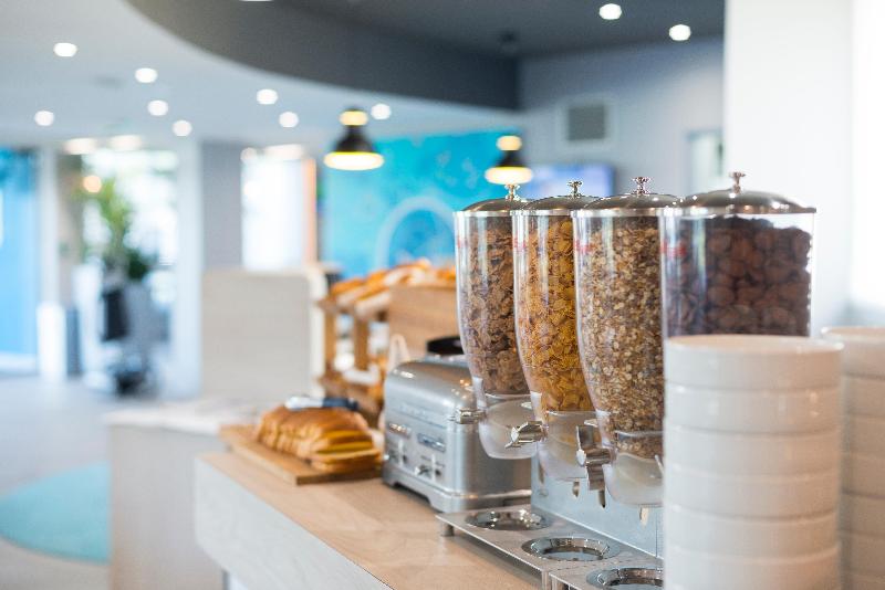 Holiday Inn Express Paris Velizy - Restoran