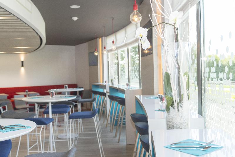 Holiday Inn Express Paris Velizy - Restoran