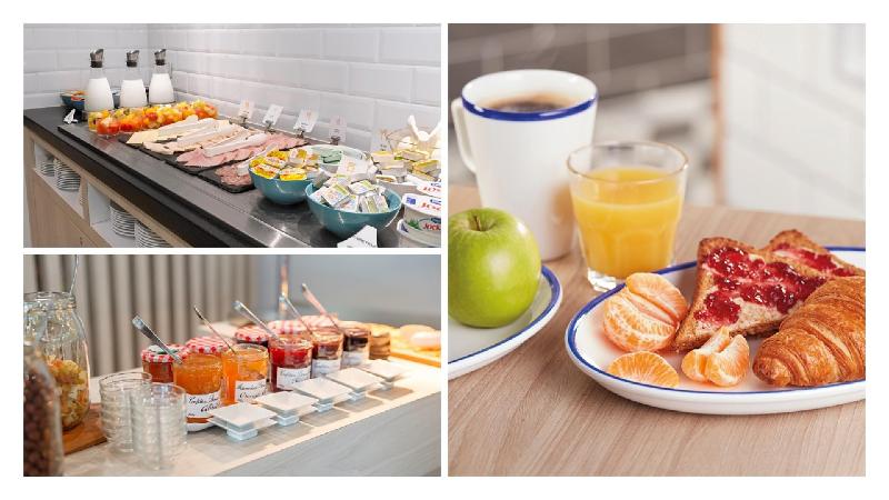 Holiday Inn Express Paris Velizy - Restoran