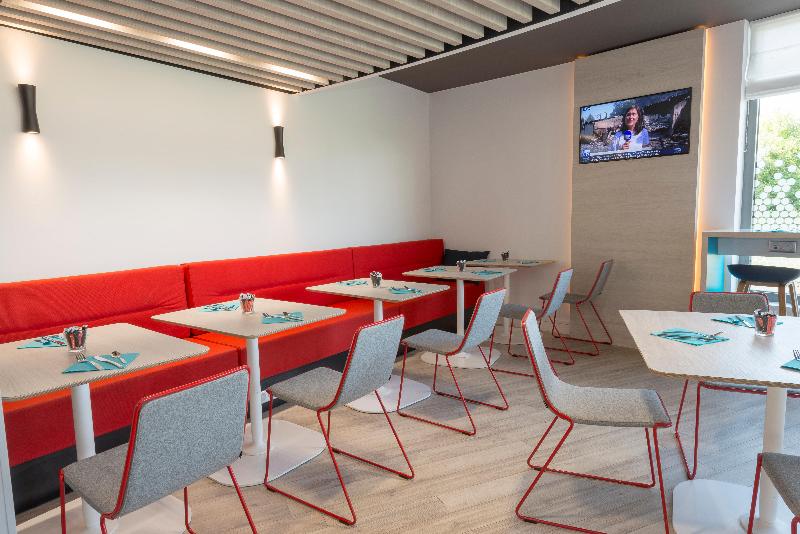Holiday Inn Express Paris Velizy - Restoran