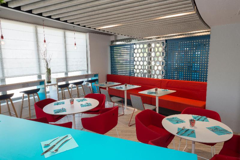 Holiday Inn Express Paris Velizy - Restoran