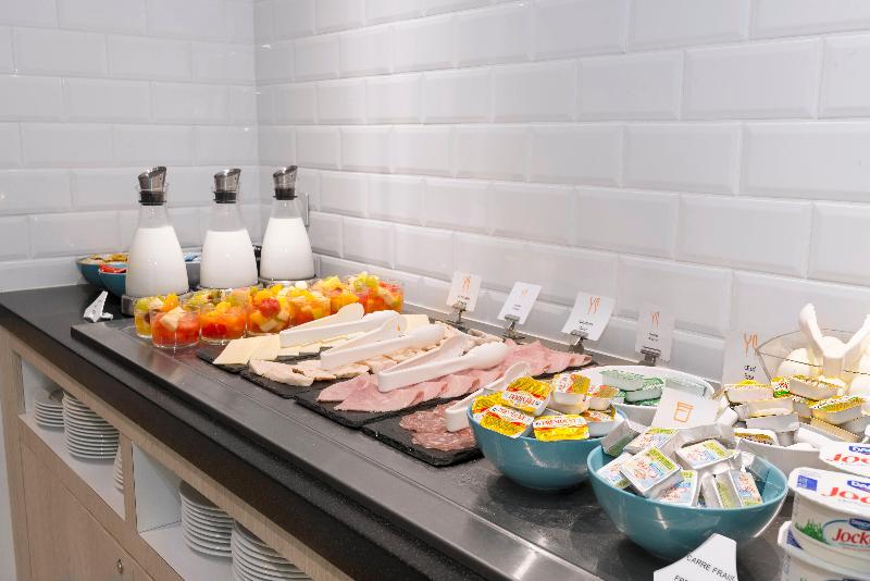 Holiday Inn Express Paris Velizy - Restoran