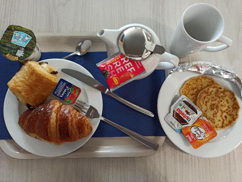Holiday Inn Express Paris Velizy - Restoran