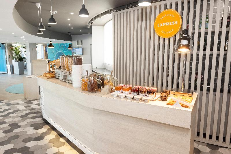 Holiday Inn Express Paris Velizy - Restoran