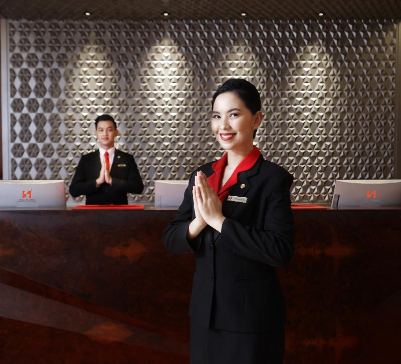Swiss-Belhotel Pondok Indah - Lobi