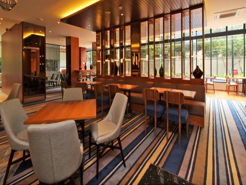Swiss-Belhotel Pondok Indah - Lobi