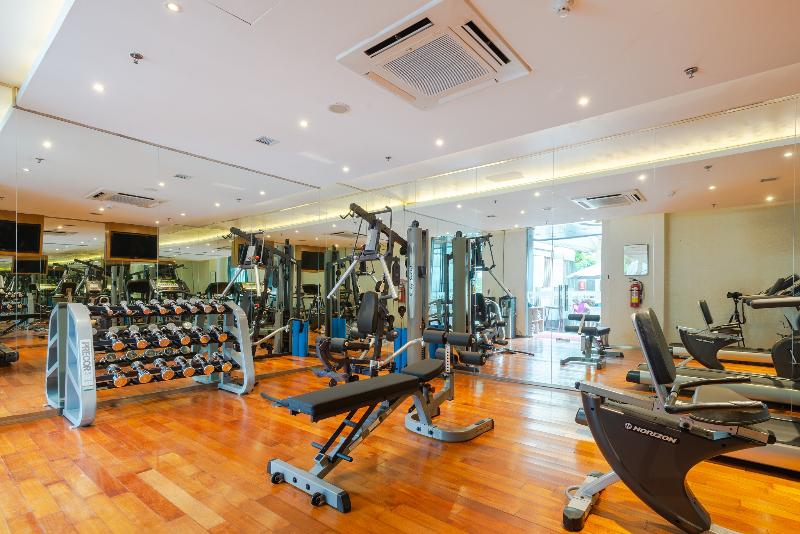 Swiss-Belhotel Pondok Indah - Aktivite