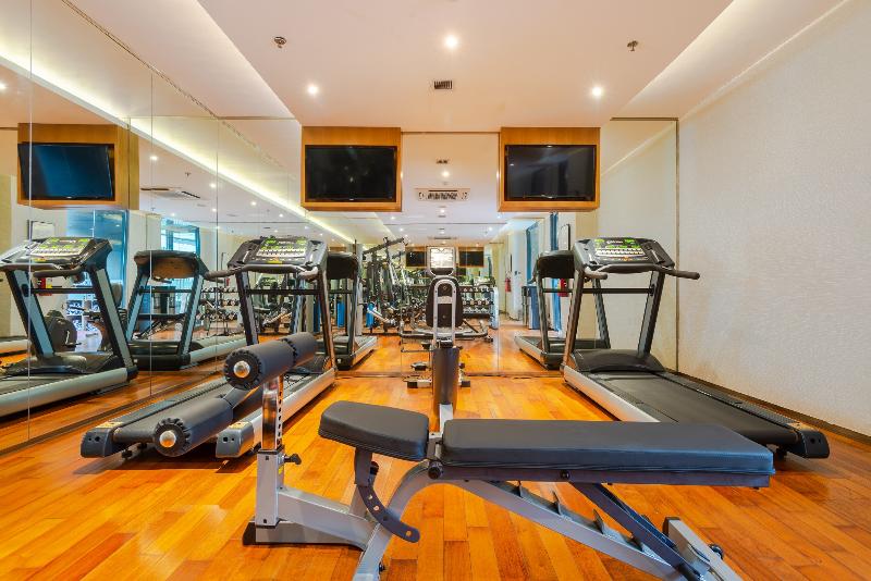 Swiss-Belhotel Pondok Indah - Aktivite