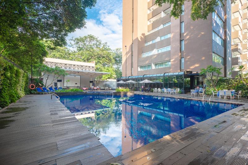 Swiss-Belhotel Pondok Indah - Havuz