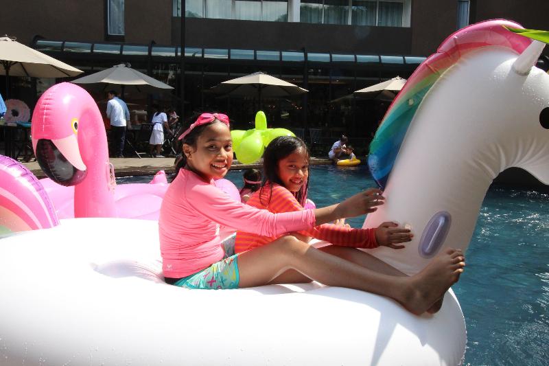 Swiss-Belhotel Pondok Indah - Havuz