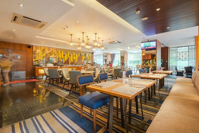 Swiss-Belhotel Pondok Indah - Restoran