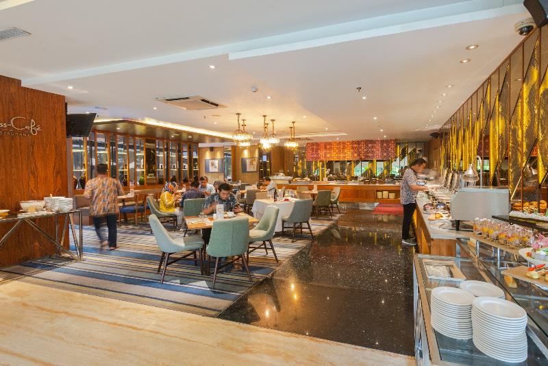Swiss-Belhotel Pondok Indah - Restoran