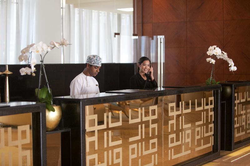 Grand Millennium Muscat - Lobi