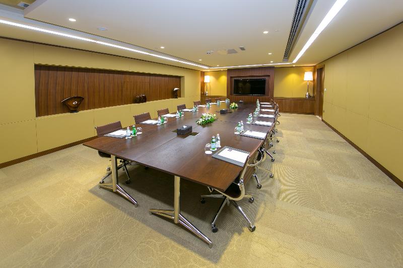 Grand Millennium Muscat - Toplantı