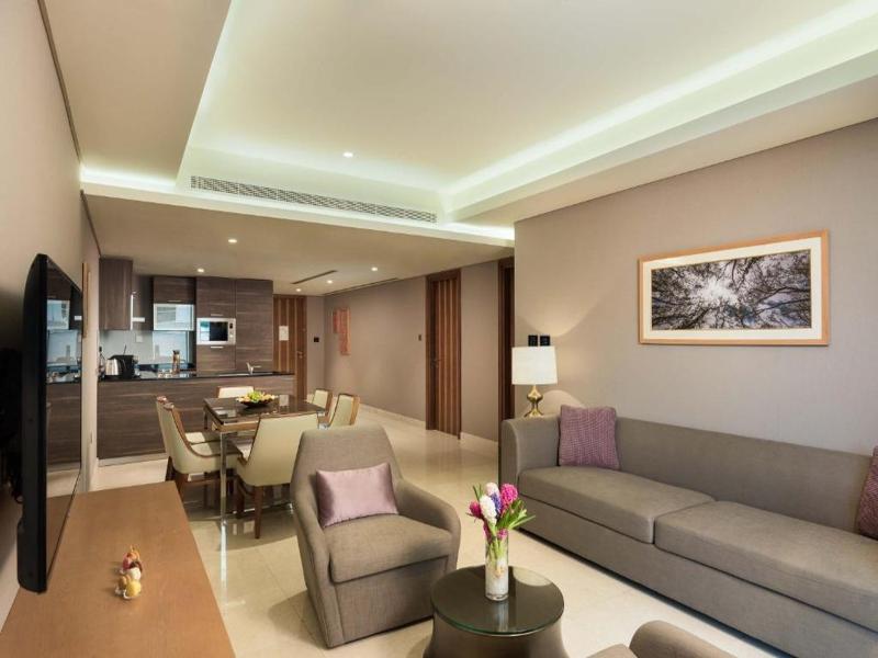 Grand Millennium Muscat - Oda