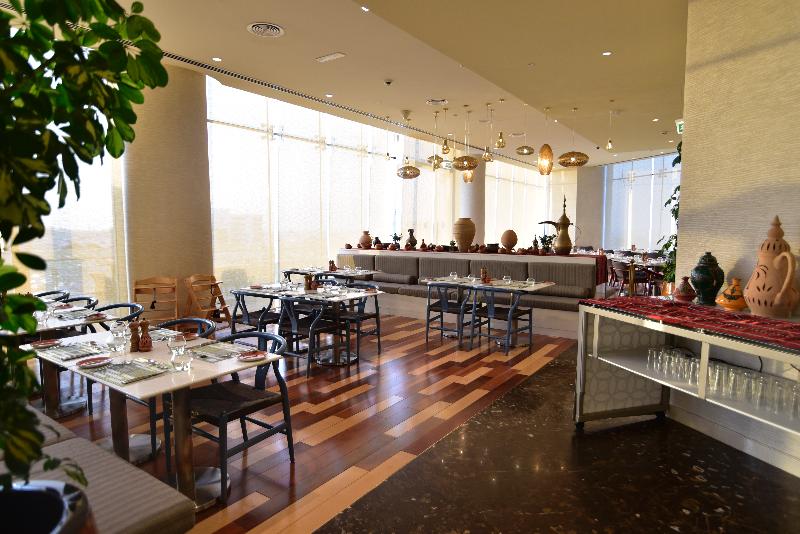 Grand Millennium Muscat - Restoran