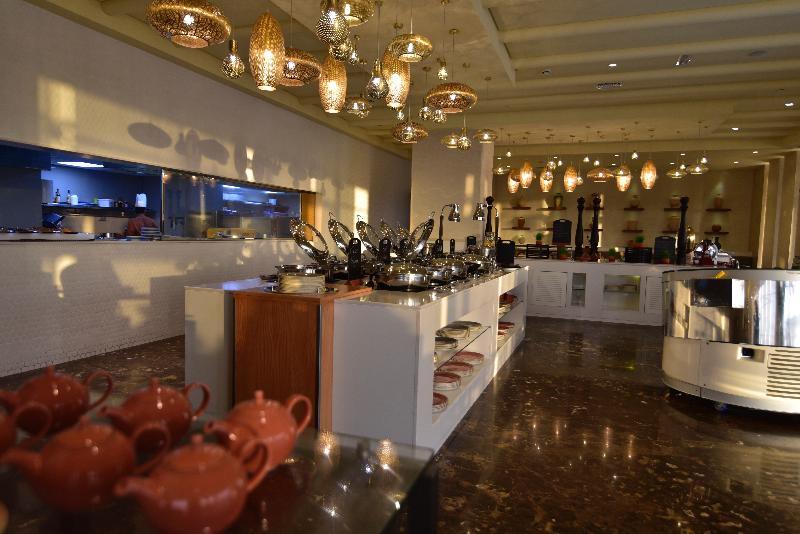 Grand Millennium Muscat - Restoran