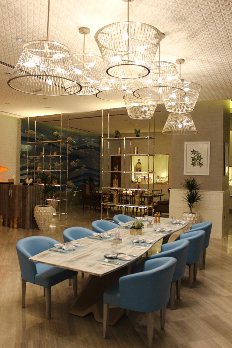 Grand Millennium Muscat - Restoran